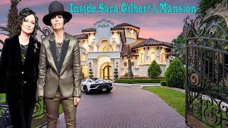 Sara Gilberts Partner Ex-Husband 3 Children Mansion luxury Cars Net Worth 2024...