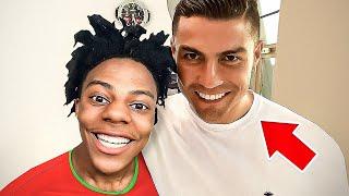 iShowSpeed FINDS Ronaldo In Portugal