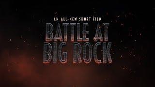 Battle at Big Rock  An All-New Short Film  Jurassic World