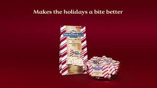 Ghirardelli Peppermint Bark Makes the Holidays a Bite Better