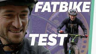 Fatbikes im Test Was können die dicken Reifen?  PULS Playground