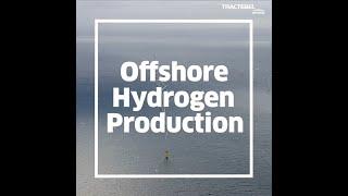 Tractebel - Offshore Hydrogen Production