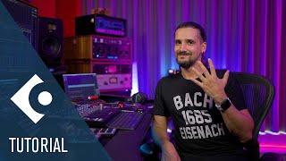 5 MixConsole Tips for Faster Mixing  Cubase Secrets with Dom