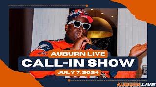 LIVE Auburn Football Lands Commitment From 3-Star IOL Jacobe Ward  Auburn Live