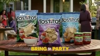 Tostitos Commercial 2017 Following