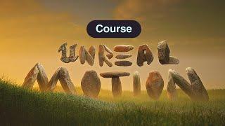 Unreal Engine 5.4 Motion Course