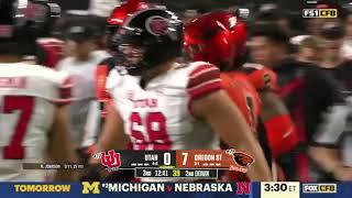 NFL Draft Film Ep 965 Ryan Cooper Jr.  CB  Oregon State  2023  Full Highlights