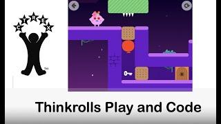 Thinkrolls Play and Code