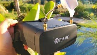 Eachine EV800DM - Spectacular budget goggle