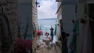 Best places to visit in Croatia  - Rovinj #croatia #rovinj #travelvlog