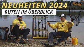 SPORTEX NEUHEITEN 2024 - Wir stellen vor 