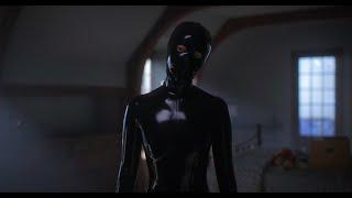 Trying on the Rubber Suit  American Horror Stories - Rubber Woman - Part One HD Clip