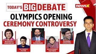 Olympics Opening Ceremony Controversy Rages  Is Religion Private In Sports  NewsX