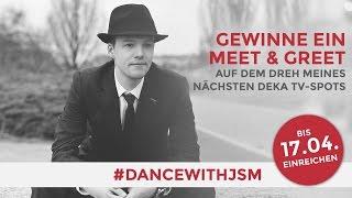 JustSomeMotion - Win a Meet & Greet with JSM - #DancewithJSM