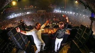 Tomorrowland 2015  Axwell Λ Ingrosso