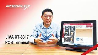 Introducing XT-8317 POS Terminal