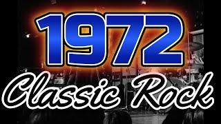 【Classic Rock 1972】Stevie Wonder Chicago T. Rex Deep Purple Genesis 10cc