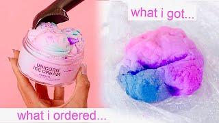 Remaking Scam Slime into Products They Advertised Famous Slime Shop DIYs + Slime Makeovers