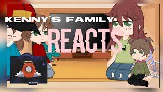 kennys family reacts to him  gacha sp first vid