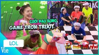 Cười đau bụng loạt GAME TRƠN TRƯỢT Hari Won khiến đối thủ á khẩu vì quá đỉnh