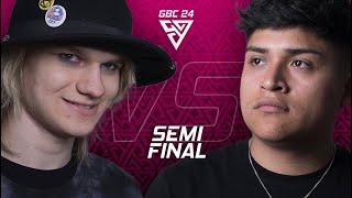 CHORUS vs. EL GRANDE  12 - Final  SOLO  German Beatbox Championship 2024