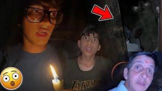 Bhoot Dekh Liya Raat Ko  Sourav Joshi Vlogs