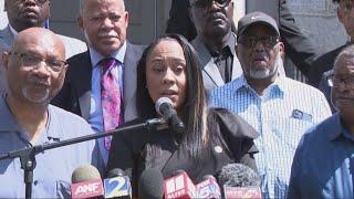 Faith leaders endorse Fani Willis in Fulton DA race  Q&A