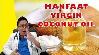 MANFAAT VCO - Virgin Coconut Oil UNTUK KESEHATAN DAN CARA KONSUMSINYA