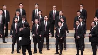 THE LORDS PRAYER -- DSOBA Choir @ SING N PRAY KOBE International Choir Competition Japan