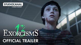 13 EXORCISMS  Official Trailer  STUDIOCANAL International