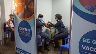 South Africa rejects Russian-made coronavirus vaccine Sputnik V