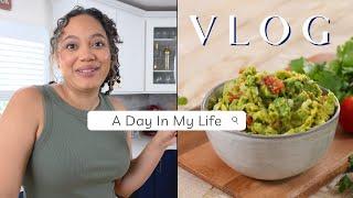 A Day in Life  Pico De Gallo & Guacamole Recipe  Spend the Day with Me