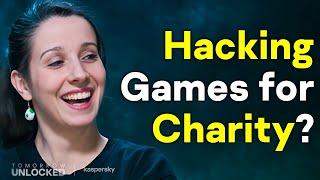 Hacking games is part of this sport