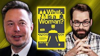 Elon Musk Makes Matt Walshs Garbage Documentary UNBANNABLE On Twitter