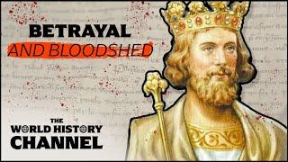 The Gruesome Downfall Of King Edward II  Britains Bloodiest Dynasty