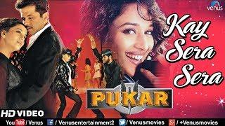 Kay Sera Sera - HD VIDEO SONG  Madhuri Dixit  Prabhu Deva  A R Rahman  Pukar  Ishtar Music
