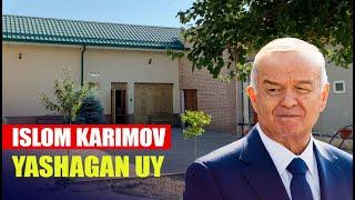 Islom Karimov tug‘ilib o‘sgan xonadonni ko‘rganmisiz  Samarqand