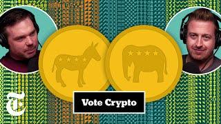 Why Are Politicians Getting Into Crypto?  Interview