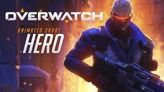 Overwatch Animated Short  “Hero” EU