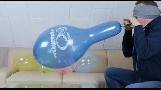 Boom-Box balloon 066