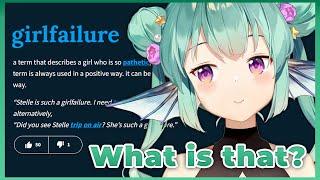 Finana Learns What a Girlfailure is... 【NIJISANJI EN】