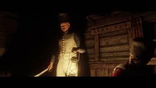 guts and blackpowder trailer but its made in red dead redemption 2