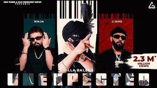 Unexpected Kavallian Billa Balero x Ninja x J. Hind  New Punjabi Song 2023  Street Gang  Sky