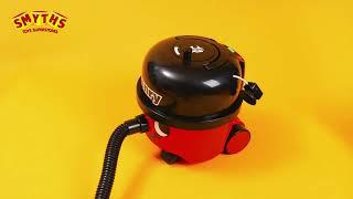 Henry Vacuum Cleaner - Smyths Toys