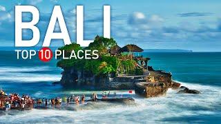 Top 10 Places To Visit in Bali - Bali 2023 Travel Guide