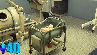 Die Geburt meines ersten Kindes  Sims 4