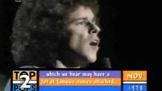 Leo Sayer - I Cant Stop with lyrics