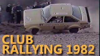 Club Rallying 1982