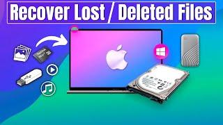 How to Recover Permanently Deleted Files in Windows 11  Recover Deleted Photos in Windows 11 - 2021