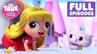 Princess Grizelda & Her Puppy Switch Bodies   True and the Rainbow Kingdom Full Episodes 